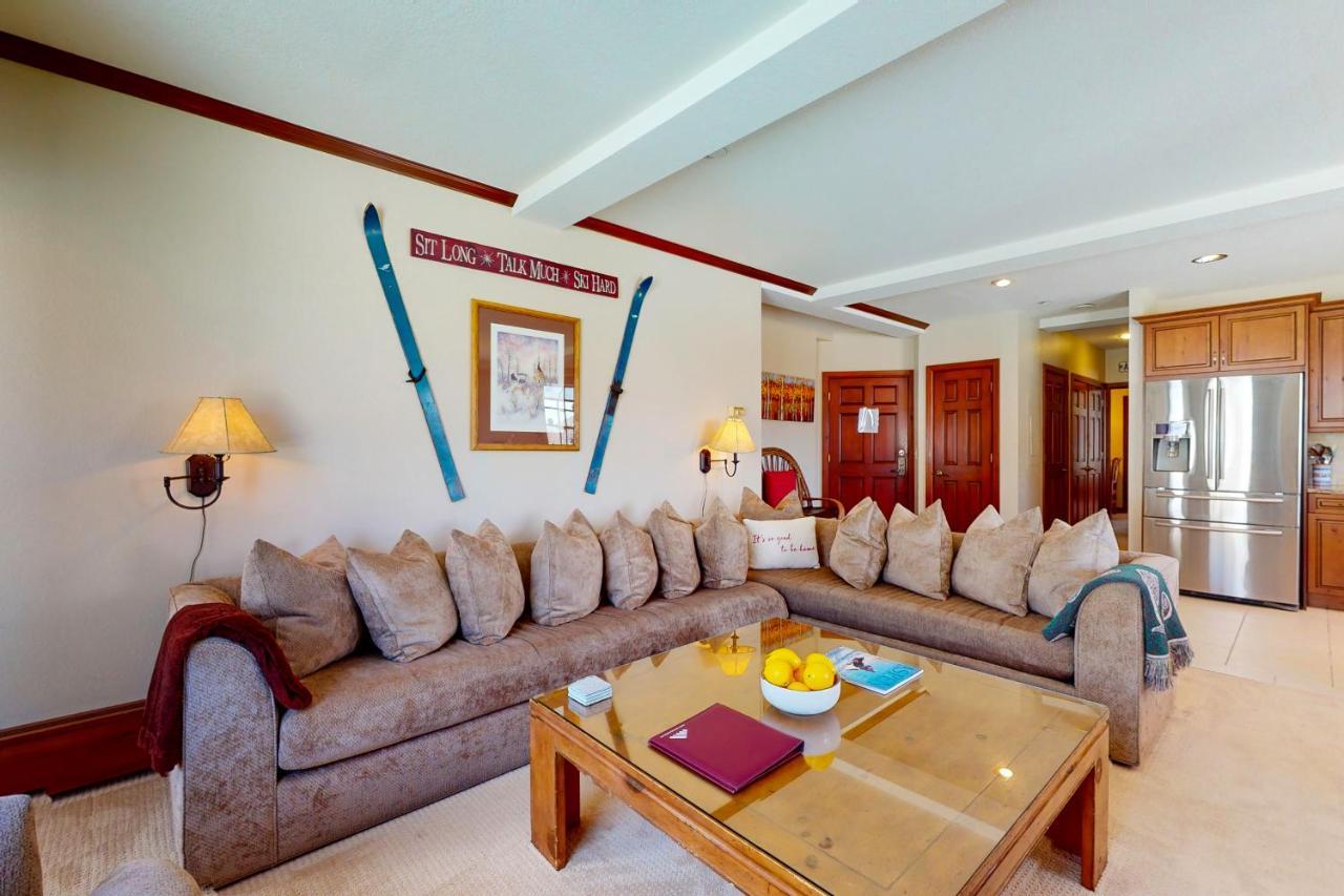 Chamonix Villa Aspen Buitenkant foto