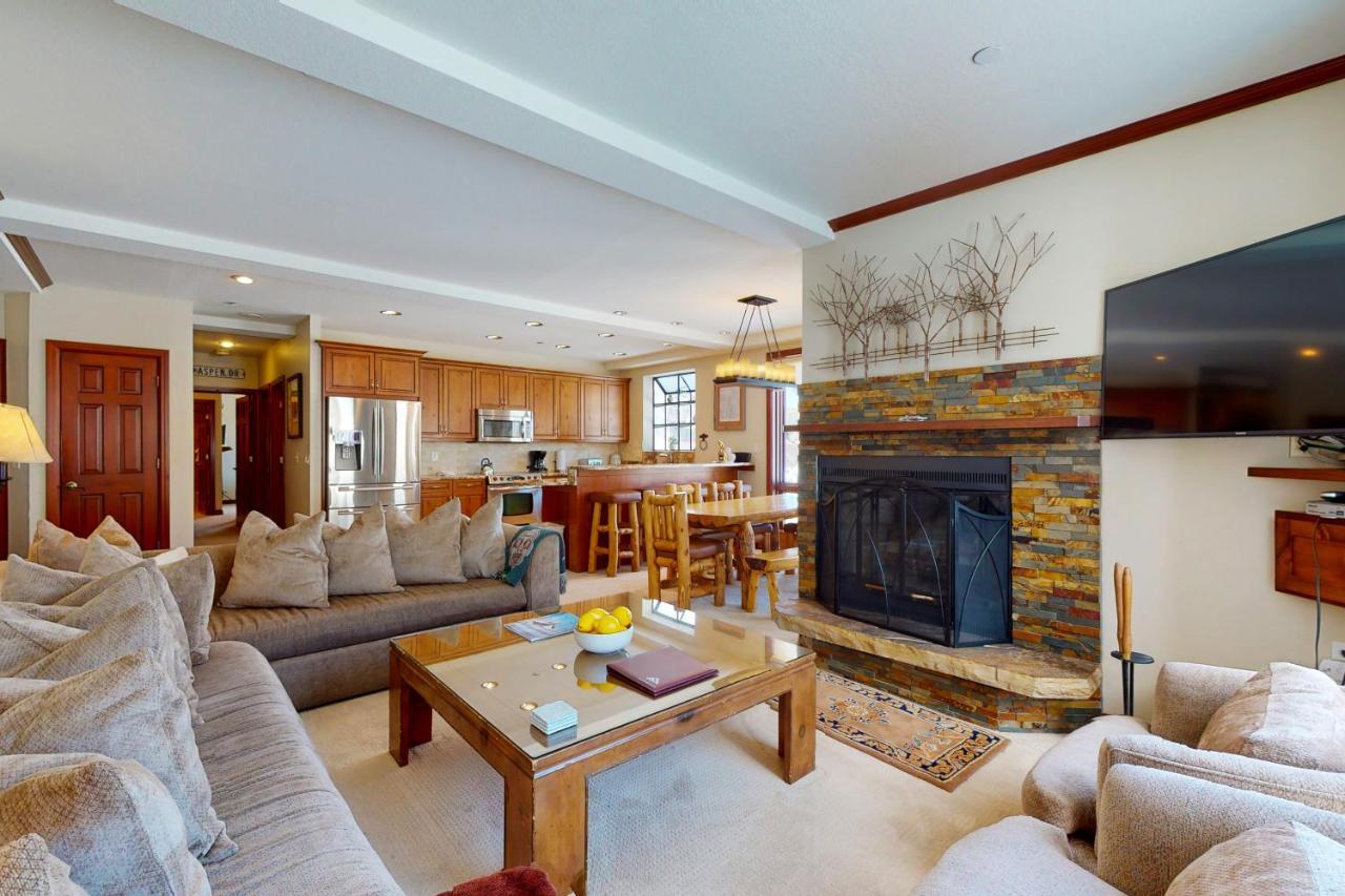 Chamonix Villa Aspen Buitenkant foto