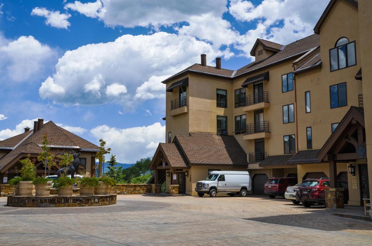 Chamonix Villa Aspen Buitenkant foto
