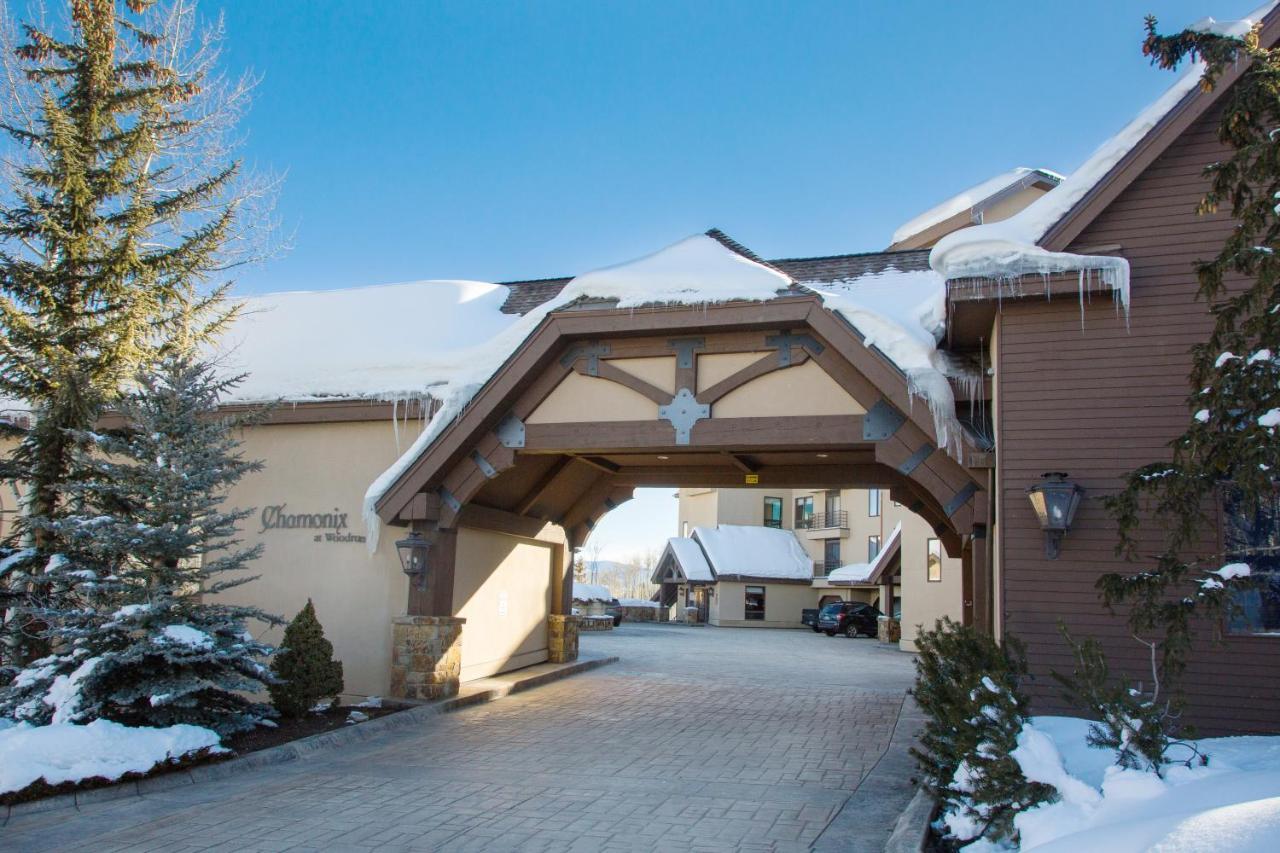 Chamonix Villa Aspen Buitenkant foto