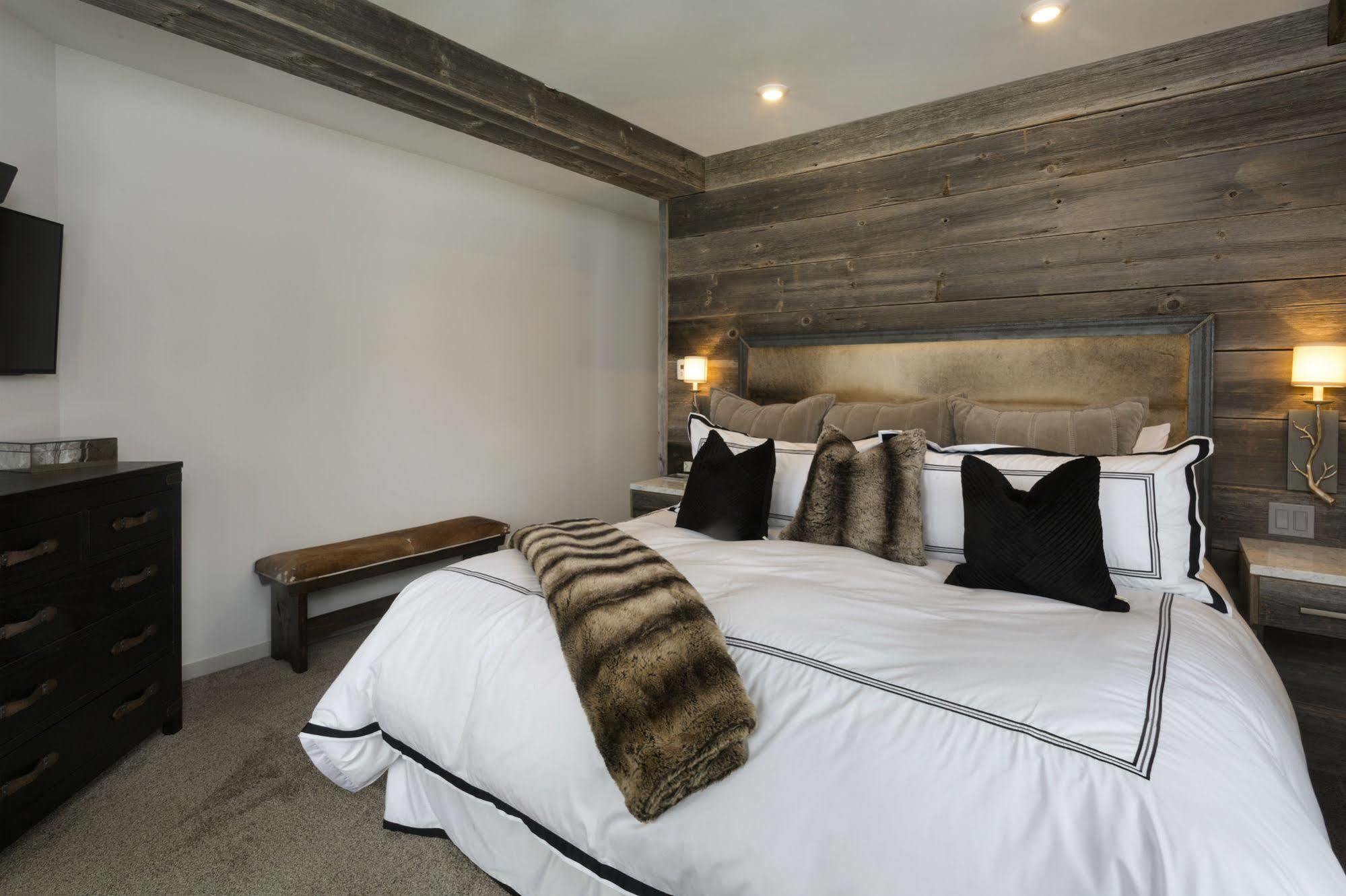 Chamonix Villa Aspen Buitenkant foto