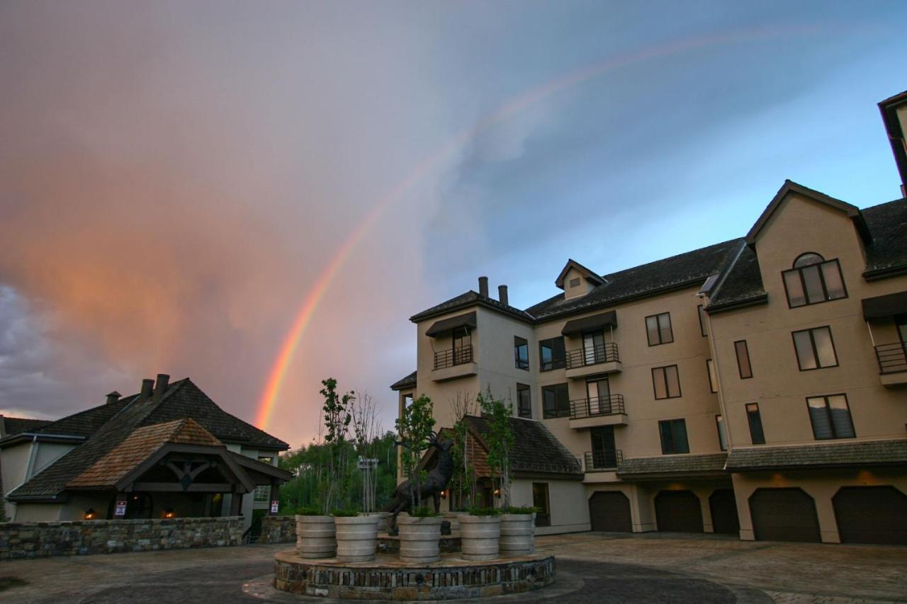 Chamonix Villa Aspen Buitenkant foto