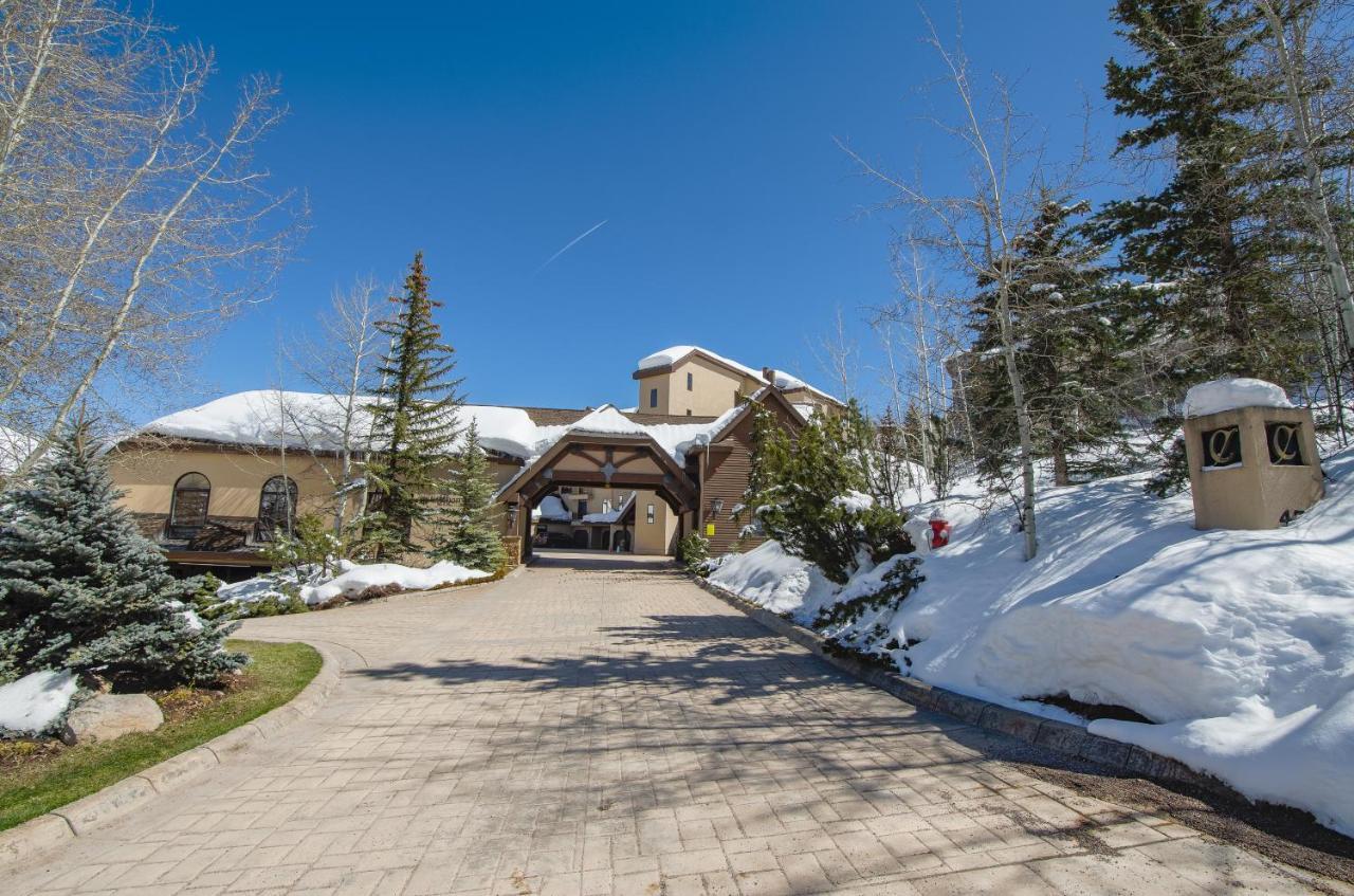 Chamonix Villa Aspen Buitenkant foto